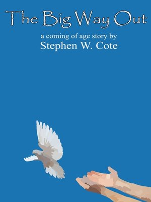 cover image of The Big Way Out